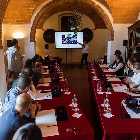 Le Filigare Winery & Accomodation In Chianti San Donato in Poggio Exterior foto