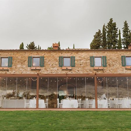 Le Filigare Winery & Accomodation In Chianti San Donato in Poggio Exterior foto