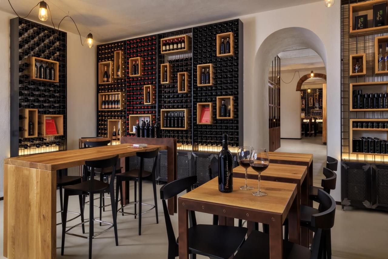 Le Filigare Winery & Accomodation In Chianti San Donato in Poggio Exterior foto