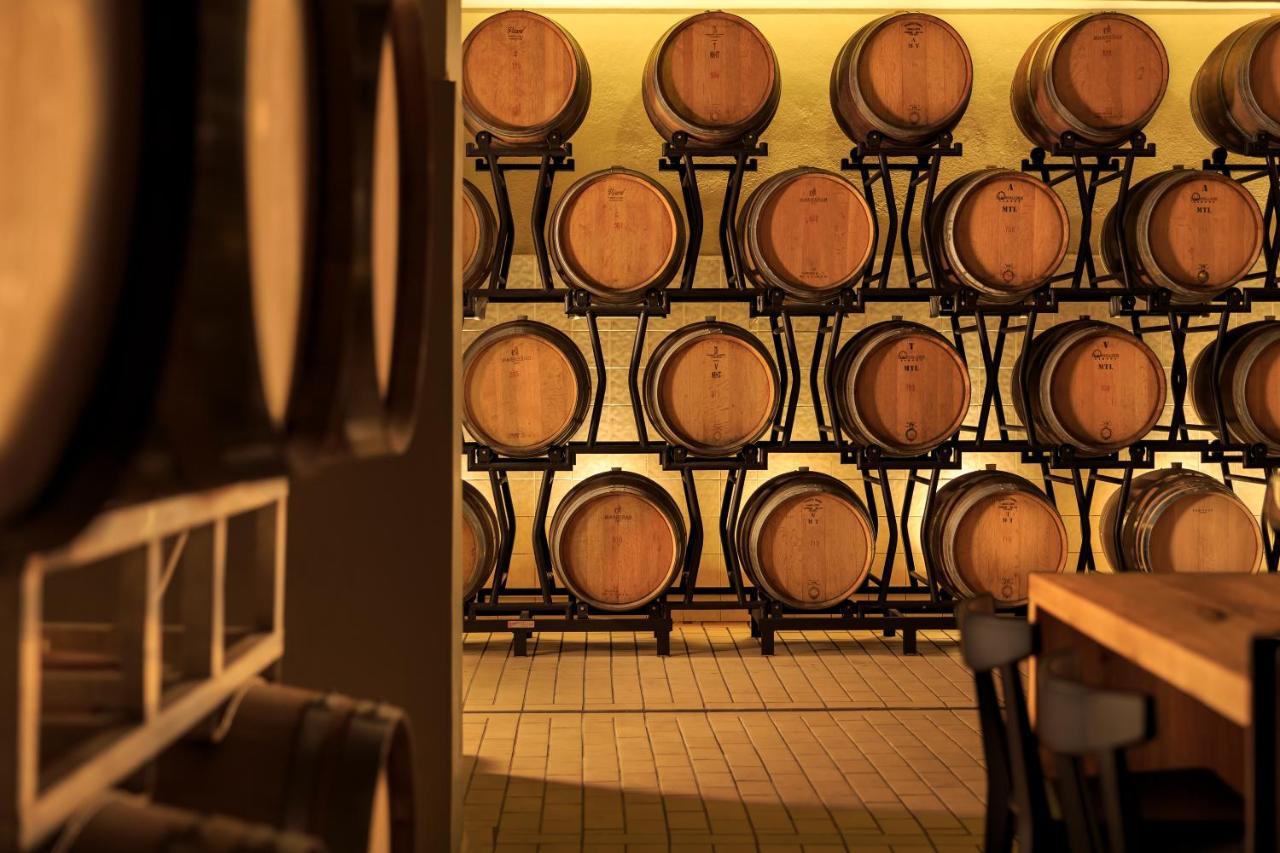 Le Filigare Winery & Accomodation In Chianti San Donato in Poggio Exterior foto